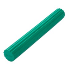 CanDo Twist-n-Bend Flexible Exercise Bar - 12" - Green - Medium