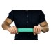 CanDo Twist-n-Bend Flexible Exercise Bar - 12" - Green - Medium (set of 10)