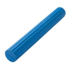 CanDo Twist-n-Bend Flexible Exercise Bar - 12" - Blue - Heavy