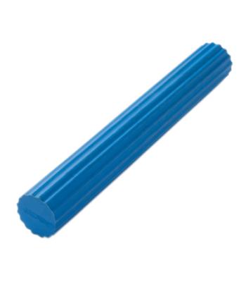 CanDo Twist-n-Bend Flexible Exercise Bar - 12" - Blue - Heavy