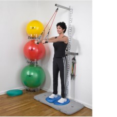 TheraBand Professional Wall and Platform Exercise Stations