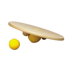 Chango R4 16" diameter board with 3" and 4" balls