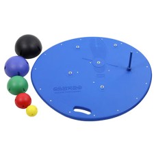 Multi-Axial Positioning System - Board, 5-Ball Set, 2 Weight Rods