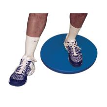 CanDo home balance board - for Left leg - Blue - 250 lb capacity