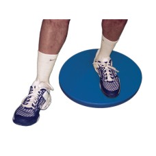 CanDo home balance board - for Right leg - Blue - 250 lb capacity