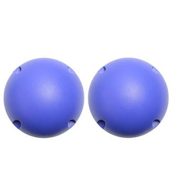CanDo MVP Balance System - Blue Ball - Level 4 - PAIR