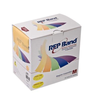 REP Band Twin-Pak - latex-free - 100 yard (2 x 50 yard boxes) - peach, level 1