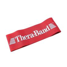 TheraBand exercise loop - 8" - Red - medium