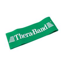 TheraBand exercise loop - 18" - Green - heavy