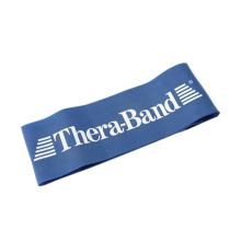 TheraBand exercise loop - 18" - Blue - extra heavy