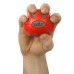 CanDo Digi-Squeeze hand exerciser - Small - Red, light