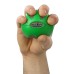 CanDo Digi-Squeeze hand exerciser - Small - green, moderate