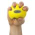CanDo Digi-Squeeze hand exerciser - Medium - Yellow, x-light