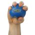 CanDo Digi-Squeeze hand exerciser - Medium - Blue, firm