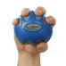 CanDo Digi-Squeeze hand exerciser - Large - Blue, firm