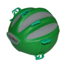 CanDo Digi-Extend n' Squeeze Hand Exerciser - Small - Green, moderate