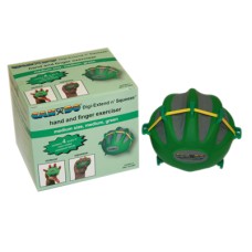 CanDo Digi-Extend n' Squeeze Hand Exerciser - Large - Green, moderate