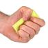 CanDo Hand Therapy Blocks, Yellow (Extra-Soft), Pack of 3