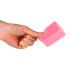 CanDo Hand Therapy Blocks, Pink (Soft), Pack of 32