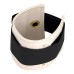 The Cuff Deluxe Ankle and Wrist Weight, White (0.25 lb.)