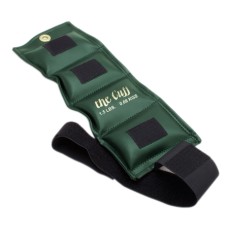 The Cuff Deluxe Ankle and Wrist Weight, Olive (1.5 lb.)