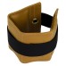 The Cuff Deluxe Ankle and Wrist Weight, Gold (3 lb.)