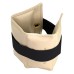 The Cuff Deluxe Ankle and Wrist Weight, Beige (6 lb.)