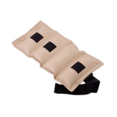 The Cuff Deluxe Ankle and Wrist Weight, Tan (15 lb.)