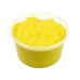 CanDo Sparkle Theraputty Exercise Material - 1 lb - Yellow - X-Soft