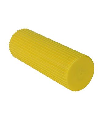 CanDo Wrist/Forearm Exerciser, X-Large, Yellow, Handle Only