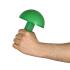 CanDo Wrist/Forearm Exerciser, Medium, Green, Handle and Ball