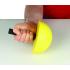 CanDo Wrist/Forearm Exerciser Set: 3 Semi-Spheres; 3 Handles