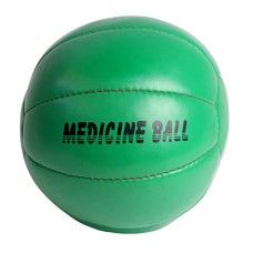 Plyometric Medicine Ball, 7.5" Diameter, 13.2 lbs., Green
