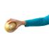 CanDo WaTE Ball - Hand-held Size - Yellow - 5" Diameter - 2.2 lb