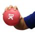 CanDo WaTE Ball - Hand-held Size - Red - 5" Diameter - 3.3 lb
