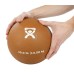 CanDo, Soft and Pliable Medicine Ball, 9" Diameter, Gold, 30 lbs.