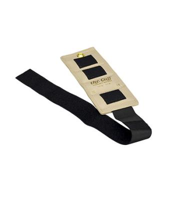 The Cuff Deluxe Ankle and Wrist Weight, 0.5 kg