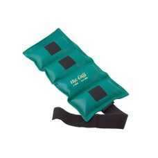 The Cuff Deluxe Ankle and Wrist Weight, 2 kg