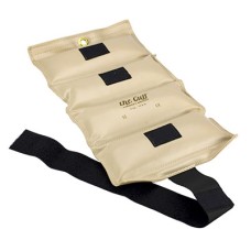 The Cuff Deluxe Ankle and Wrist Weight, 8 kg