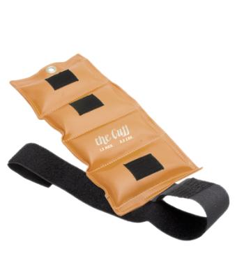 The Cuff Original Ankle and Wrist Weight - 1.5 Kg - Red