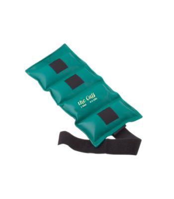 The Cuff Original Ankle and Wrist Weight - 2 Kg - Green