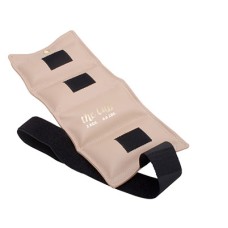 The Cuff Original Ankle and Wrist Weight - 3 Kg - Black