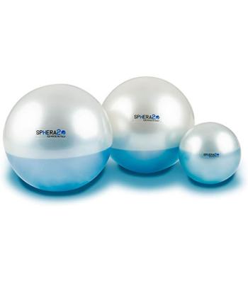 SPHERA2.0 Therapy Balls, Hand Therapy Kit (1 each: 1.1, 2.2 and 3.3 lbs.)