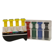 Digi-Flex Multi, Progressive Starter Pack, Frame, 8 Buttons ( 4 Yellow, 1 Red, 1 Green, 1 Blue, 1 Black)