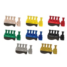 Digi-Flex Thumb - Set of 8 (1 each: tan, yellow, red, green, blue, black, silver, gold)