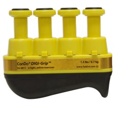 CanDo Digi Grip - Yellow (x-light)