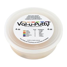 Val-u-Putty Exercise Putty - Pear (xx-soft) - 4 oz