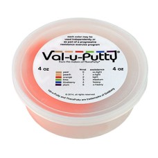 Val-u-Putty Exercise Putty - Orange (soft) - 4 oz
