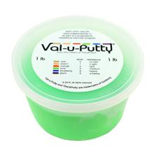Val-u-Putty Exercise Putty - Lime (medium) - 1 lb