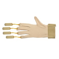 CanDo Deluxe Finger Flexion Glove, S/M Right